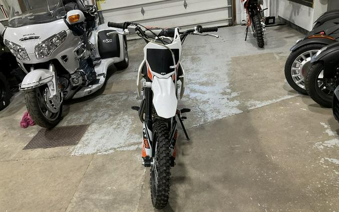2022 Kayo TT 140