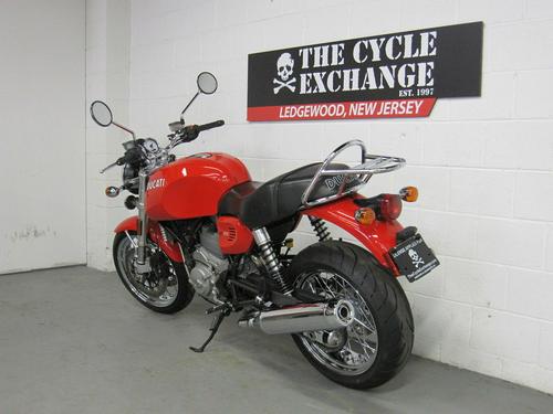 2010 Ducati Sport Classic GT 1000