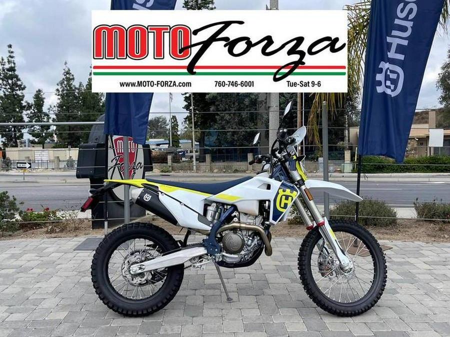 2023 Husqvarna® FE 501s