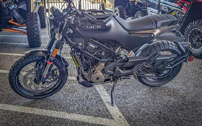 2022 Husqvarna Svartpilen 401: MD Ride Review (Bike Reports) (News)