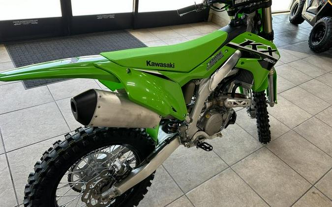 2024 Kawasaki KX™250X