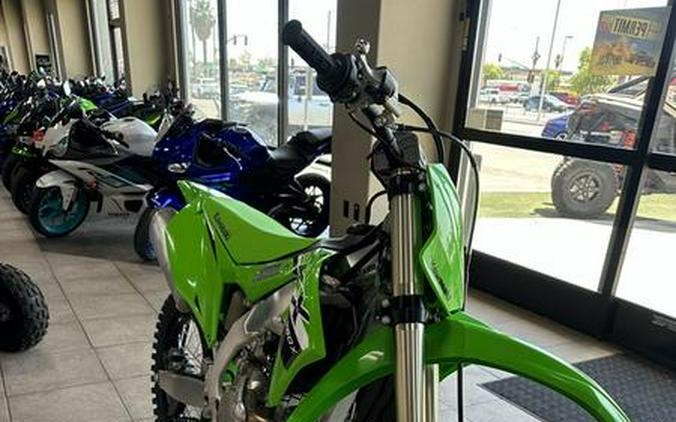 2024 Kawasaki KX™250X