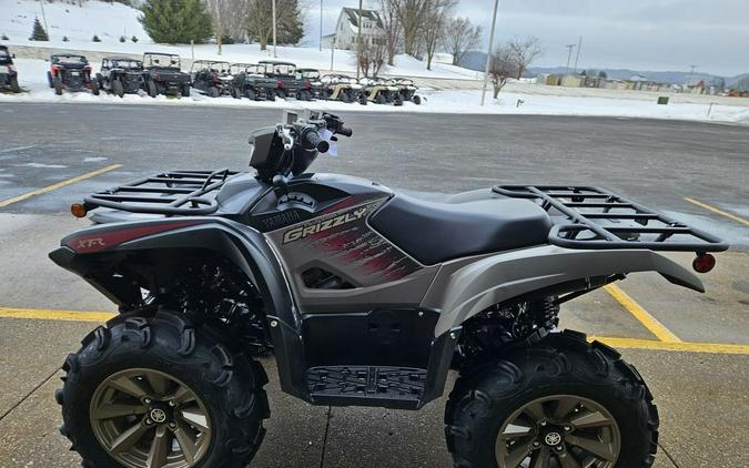 2024 Yamaha Grizzly EPS XT-R