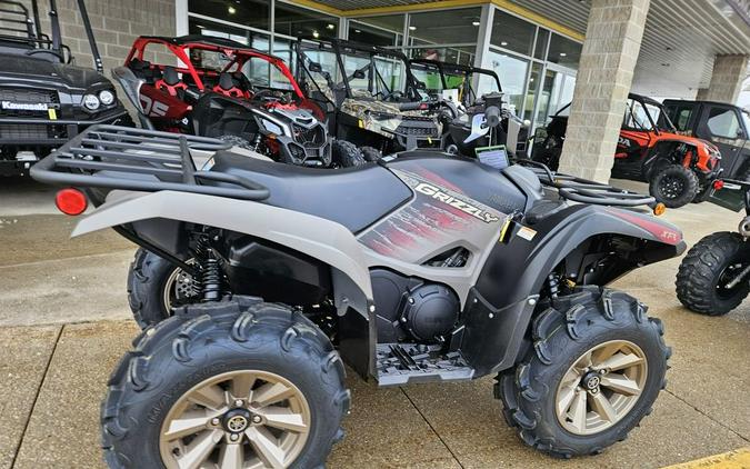 2024 Yamaha Grizzly EPS XT-R