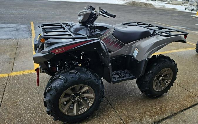 2024 Yamaha Grizzly EPS XT-R