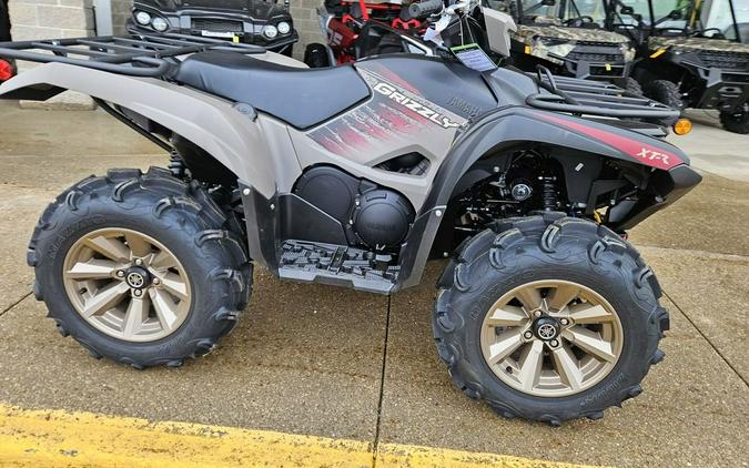 2024 Yamaha Grizzly EPS XT-R