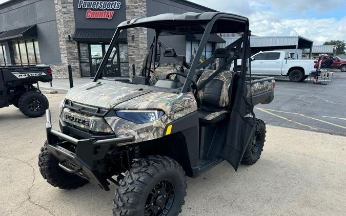 2024 Polaris Industries Ranger XP® Kinetic Ultimate