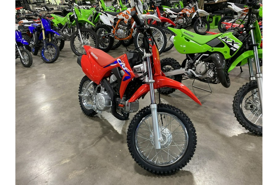 2024 Honda CRF 110F