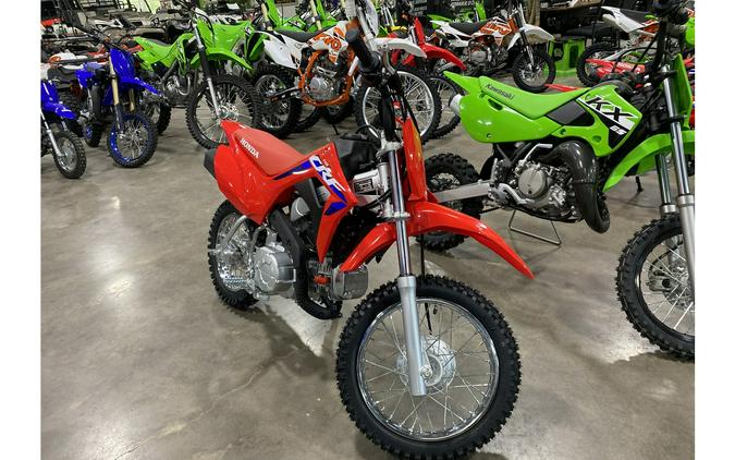 2024 Honda CRF 110F