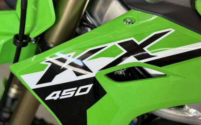 2024 Kawasaki KX™450