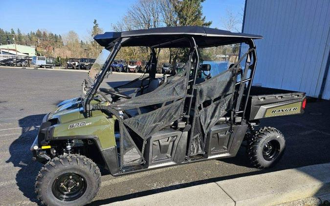 2024 Polaris Industries RANGER CREW 570 FULL SIZE