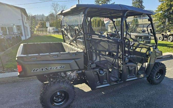 2024 Polaris Industries RANGER CREW 570 FULL SIZE