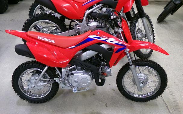 2024 Honda CRF 110F