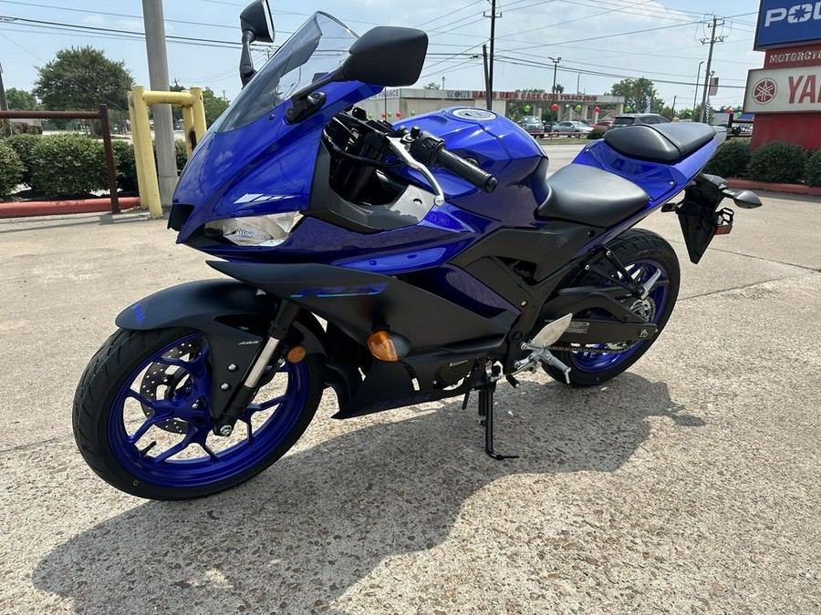 2024 Yamaha YZF-R3