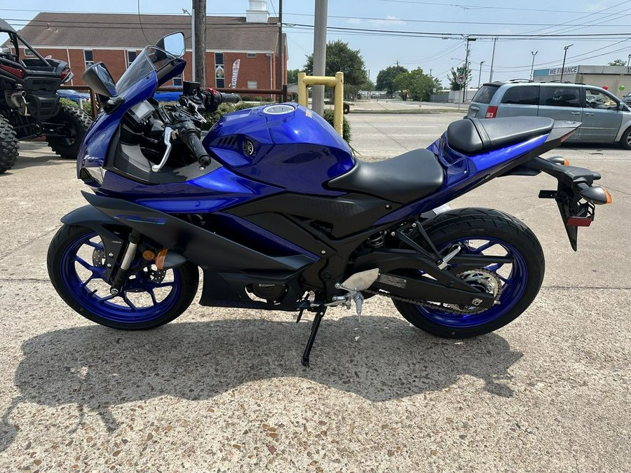 2024 Yamaha YZF-R3