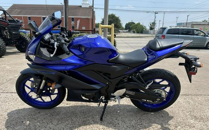 2024 Yamaha YZF-R3