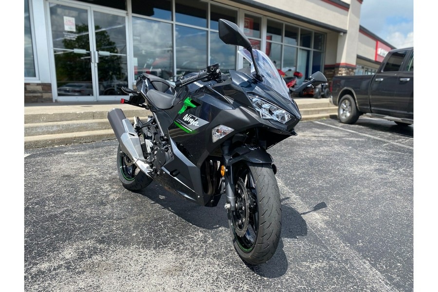 2023 Kawasaki Ninja® 400