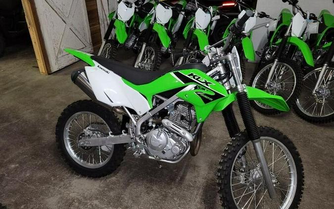 2023 Kawasaki KLX®230R