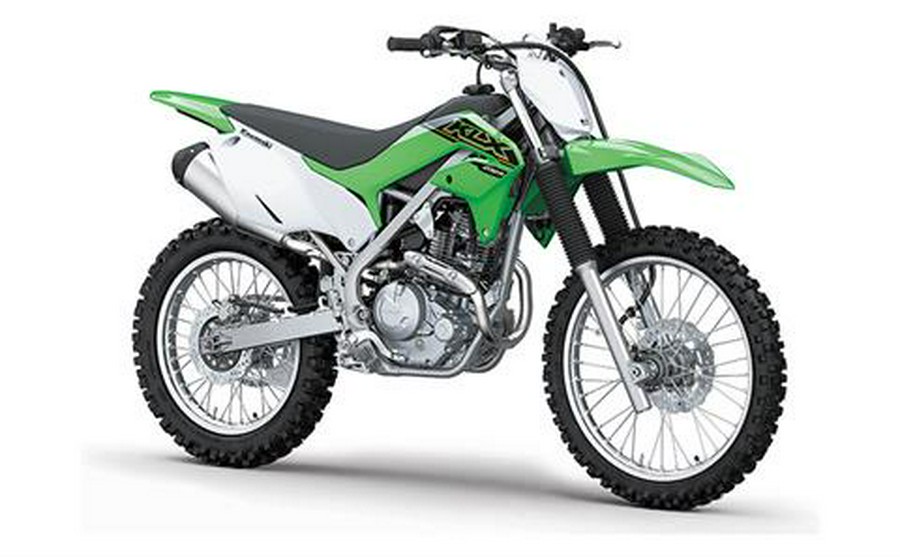 2021 Kawasaki KLX 230R S