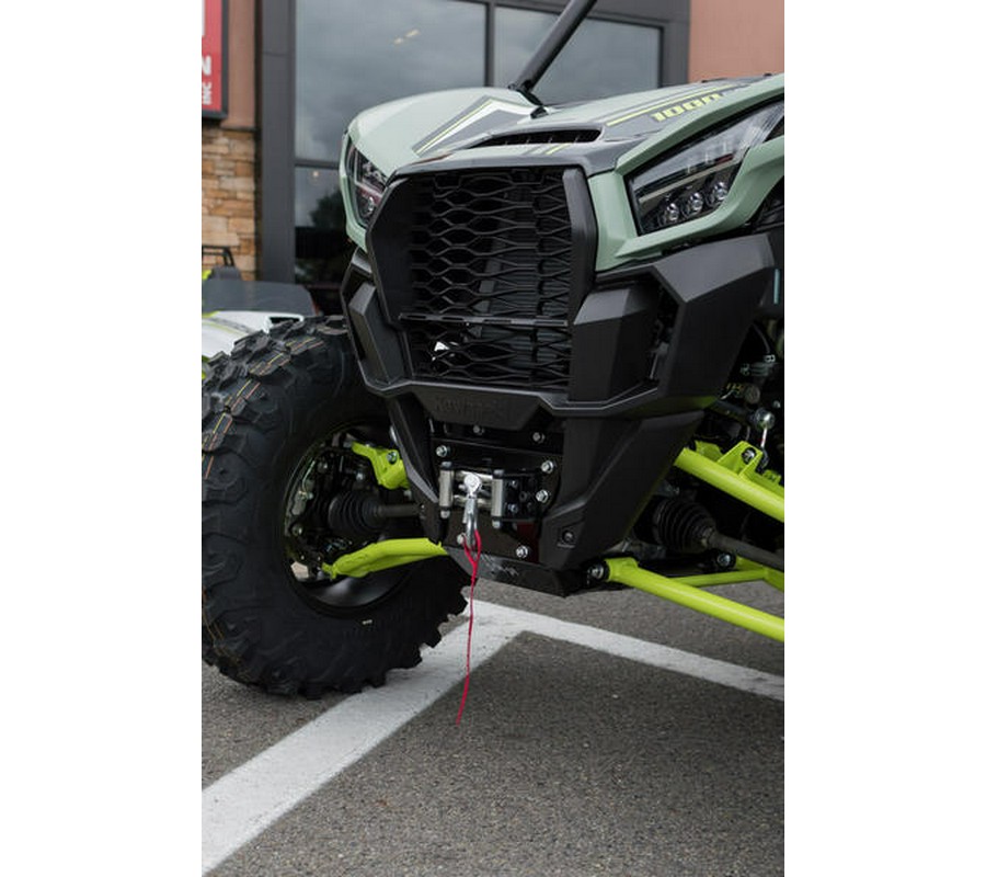 2024 Kawasaki Teryx KRX®4 1000 SE