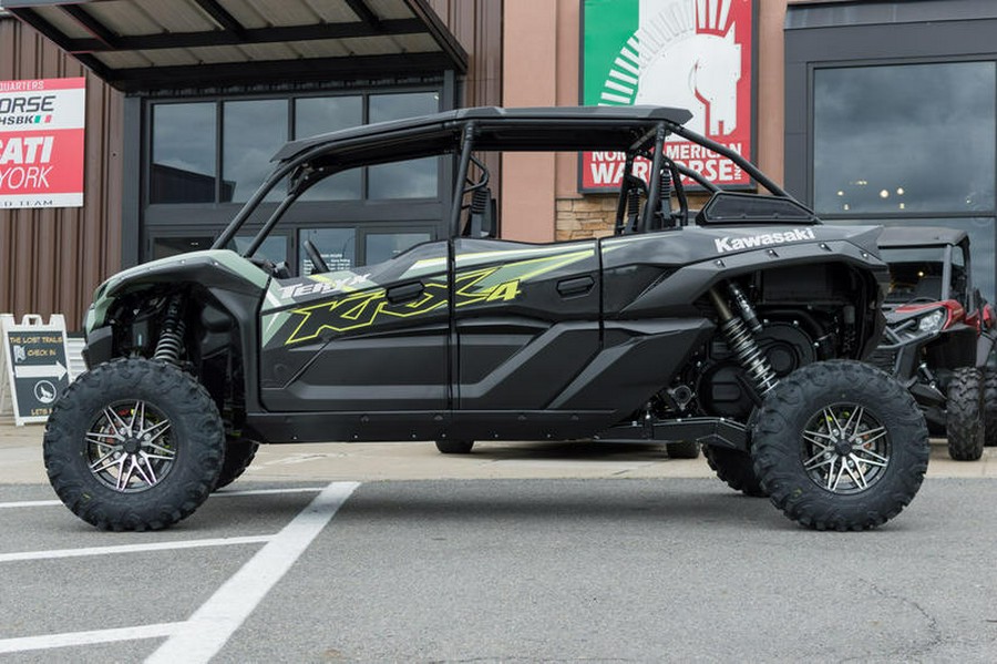 2024 Kawasaki Teryx KRX®4 1000 SE