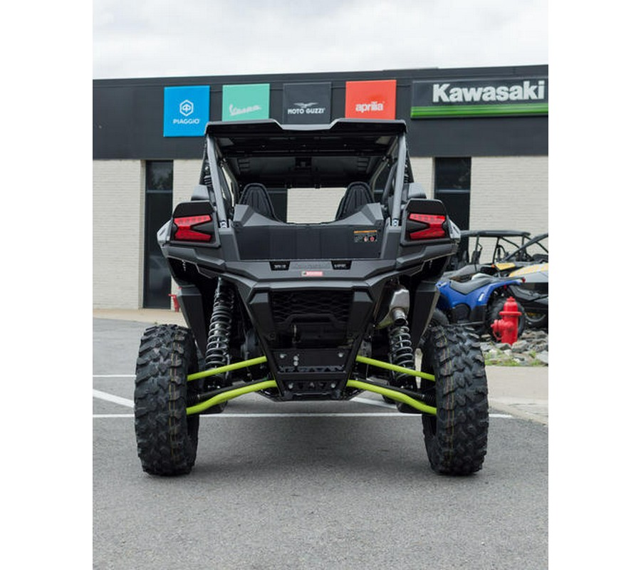 2024 Kawasaki Teryx KRX®4 1000 SE