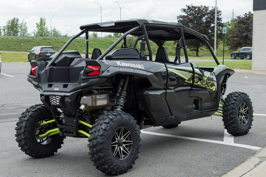 2024 Kawasaki Teryx KRX®4 1000 SE