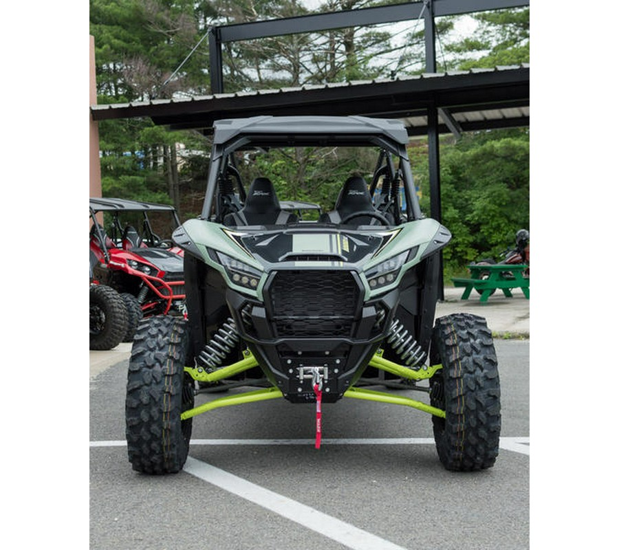 2024 Kawasaki Teryx KRX®4 1000 SE