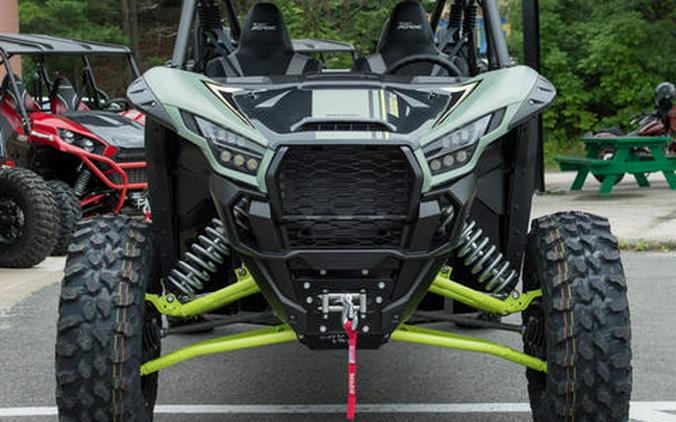 2024 Kawasaki Teryx KRX®4 1000 SE