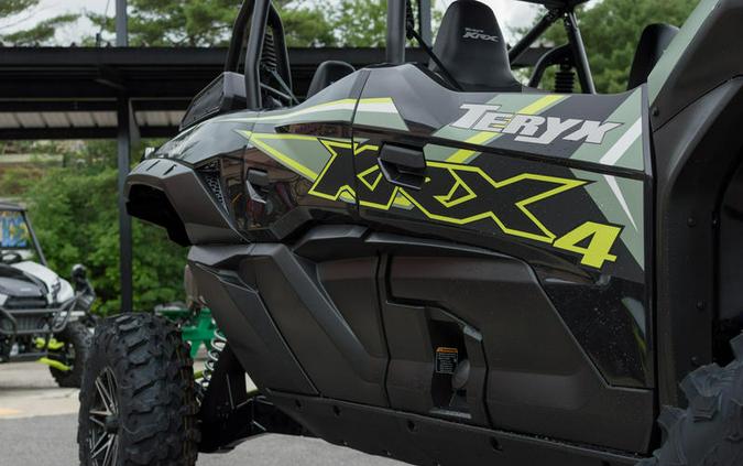 2024 Kawasaki Teryx KRX®4 1000 SE