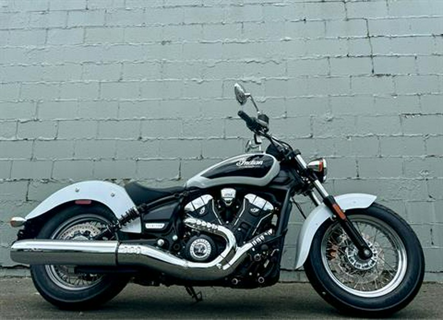 2025 Indian Motorcycle Scout® Classic Limited +Tech