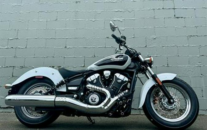 2025 Indian Motorcycle Scout® Classic Limited +Tech