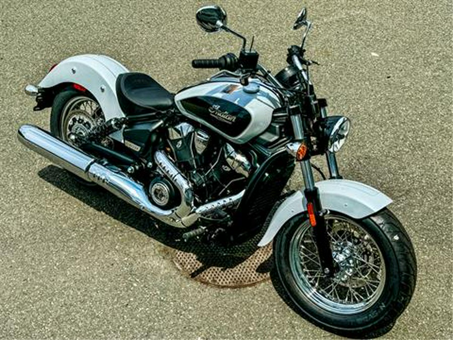 2025 Indian Motorcycle Scout® Classic Limited +Tech