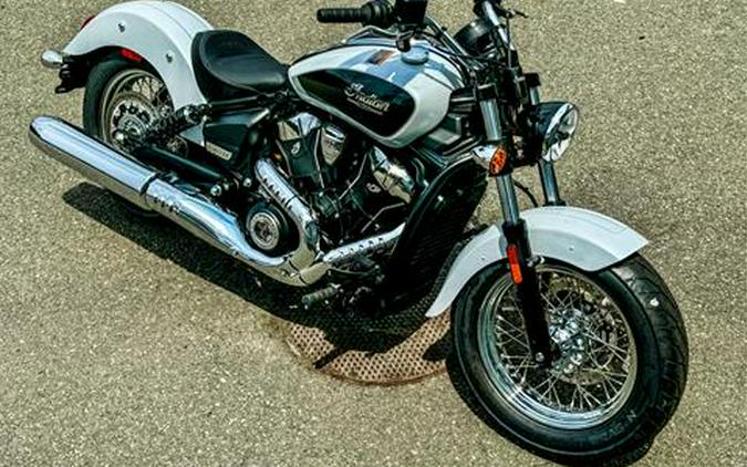 2025 Indian Motorcycle Scout® Classic Limited +Tech