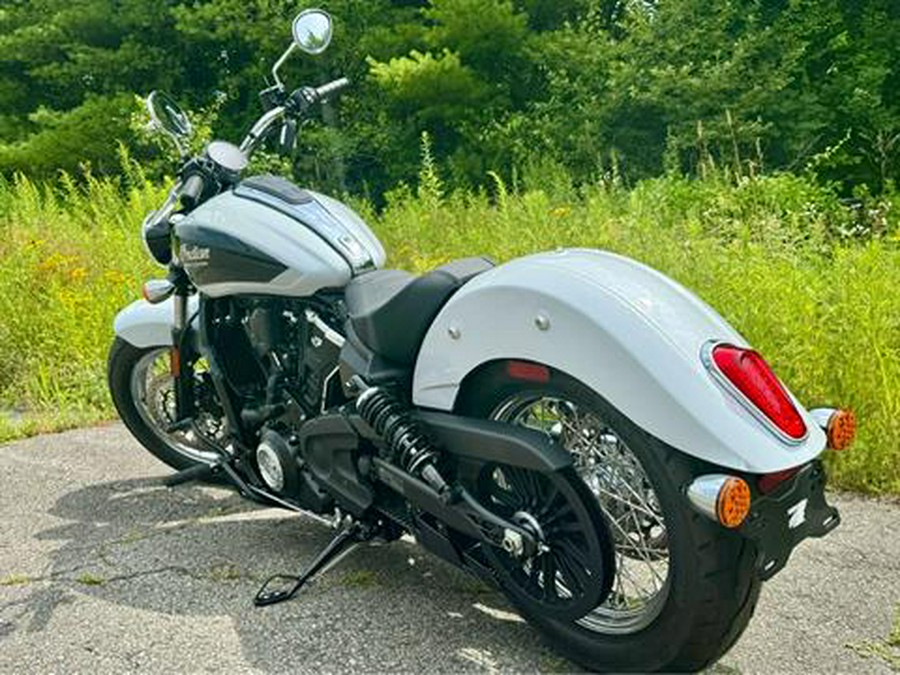 2025 Indian Motorcycle Scout® Classic Limited +Tech