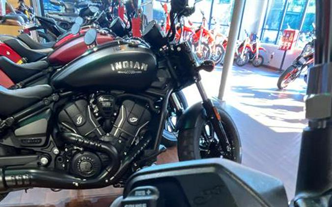 2025 Indian Motorcycle Scout® Classic Limited +Tech