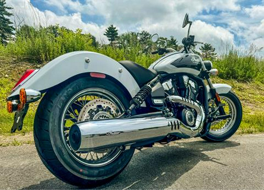 2025 Indian Motorcycle Scout® Classic Limited +Tech