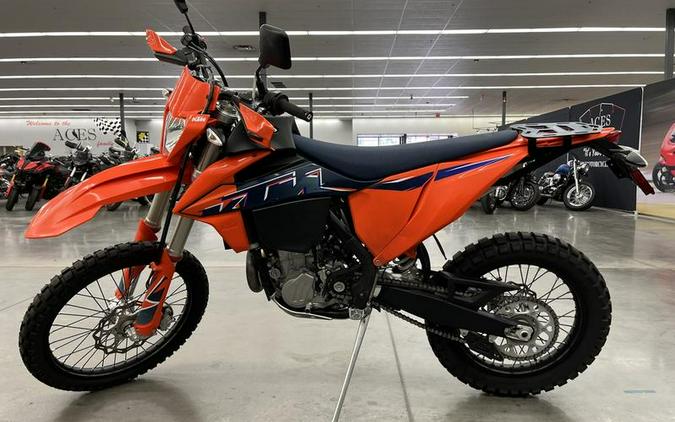 2022 KTM 500 EXC-F