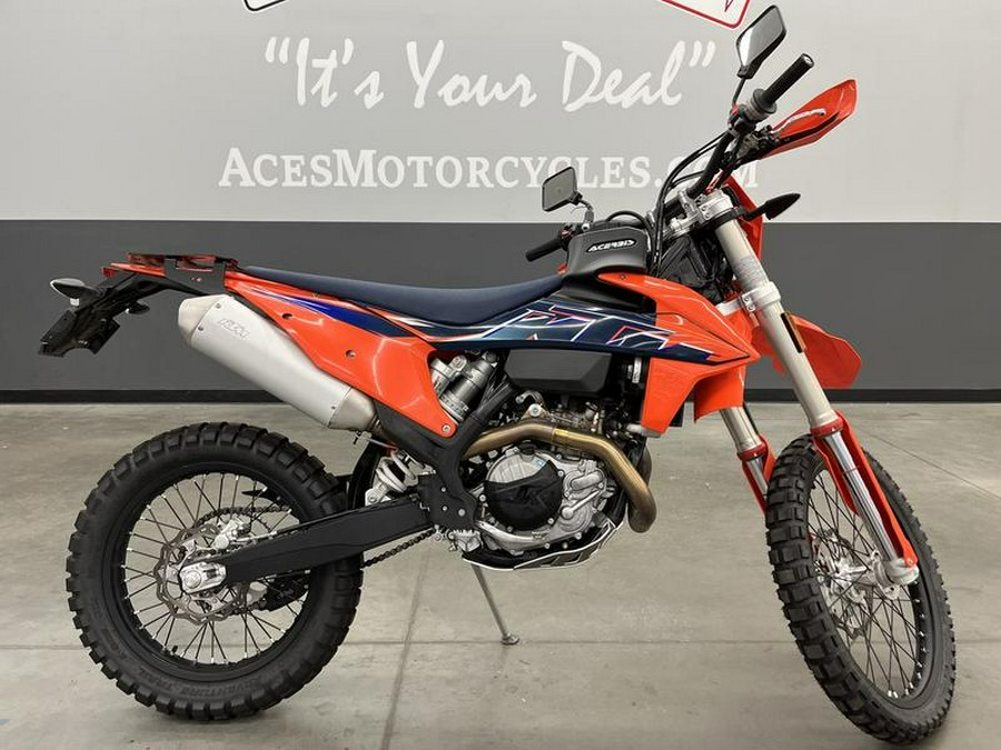 2022 KTM 500 EXC-F