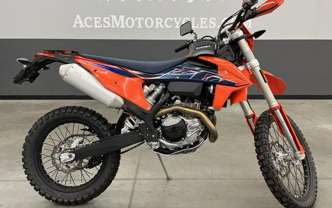 2022 KTM 500 EXC-F