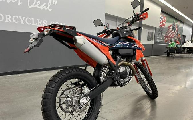 2022 KTM 500 EXC-F