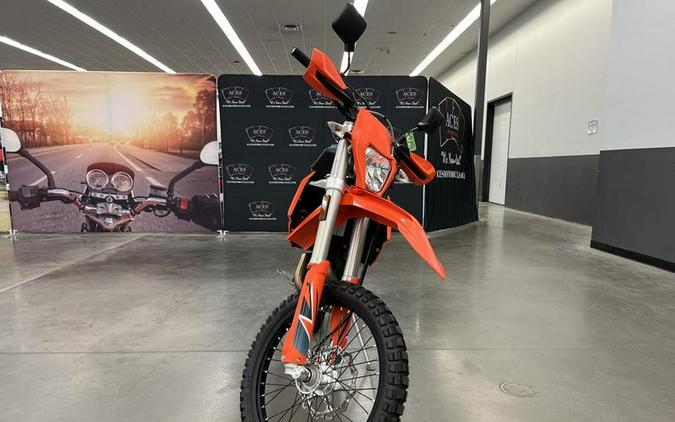 2022 KTM 500 EXC-F