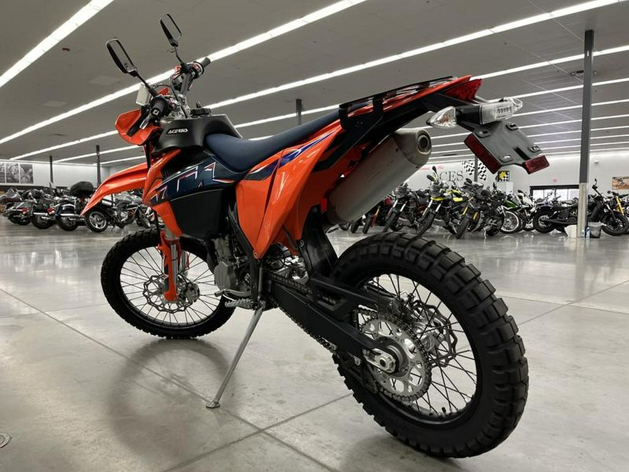 2022 KTM 500 EXC-F