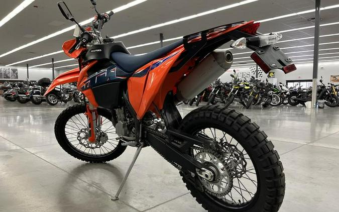 2022 KTM 500 EXC-F