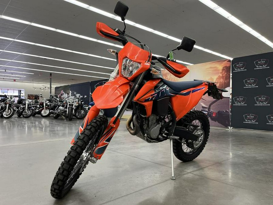 2022 KTM 500 EXC-F