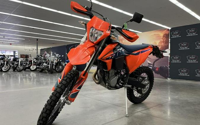 2022 KTM 500 EXC-F