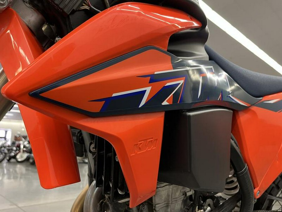 2022 KTM 500 EXC-F