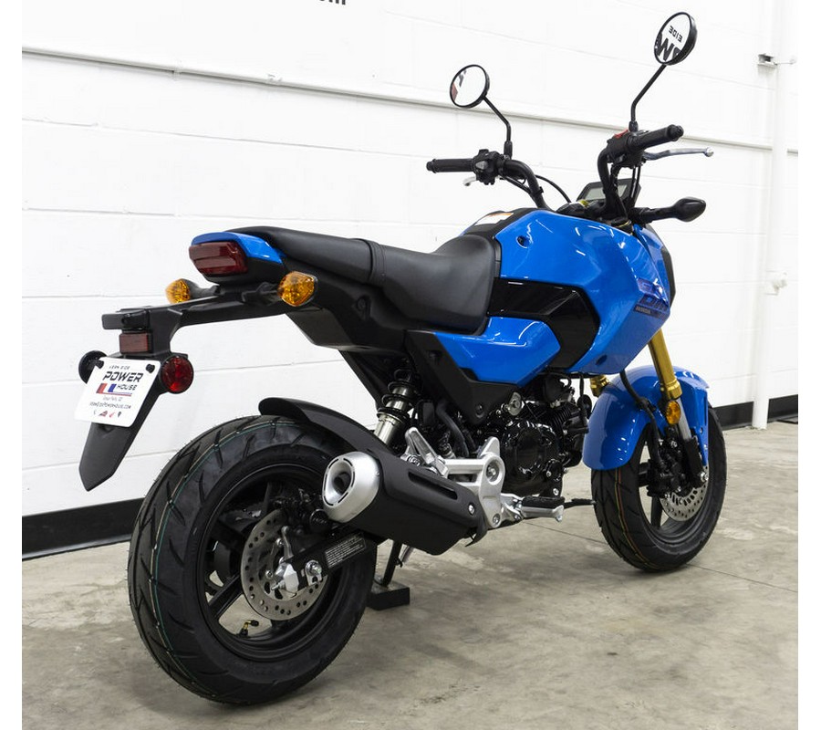 2025 Honda® Grom