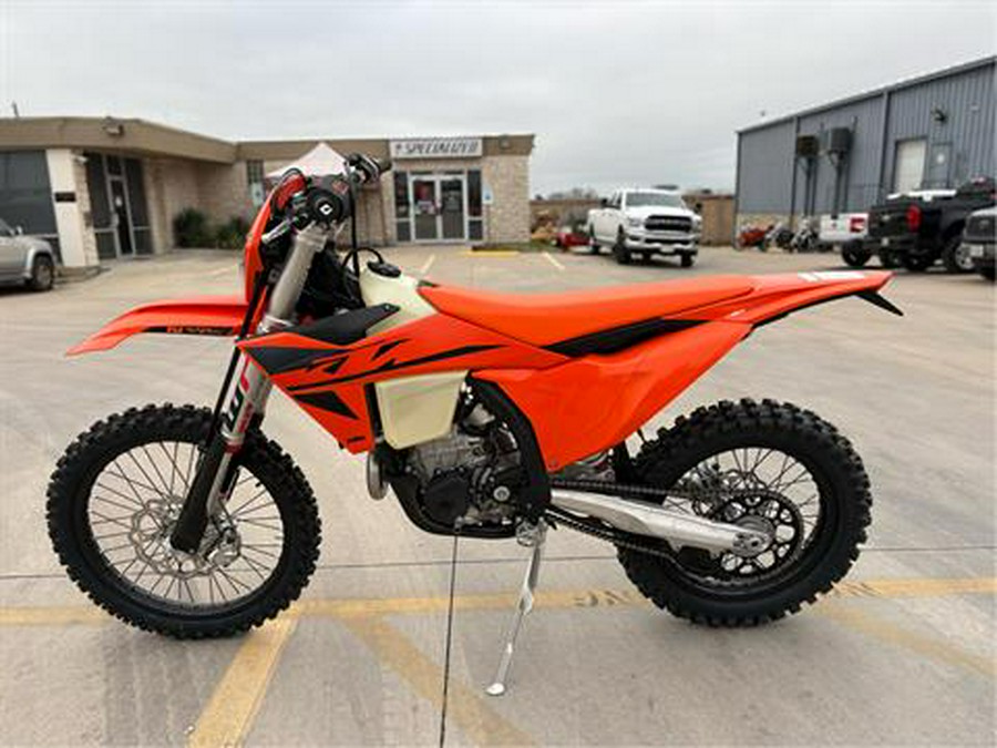 2025 KTM 450 XCF-W