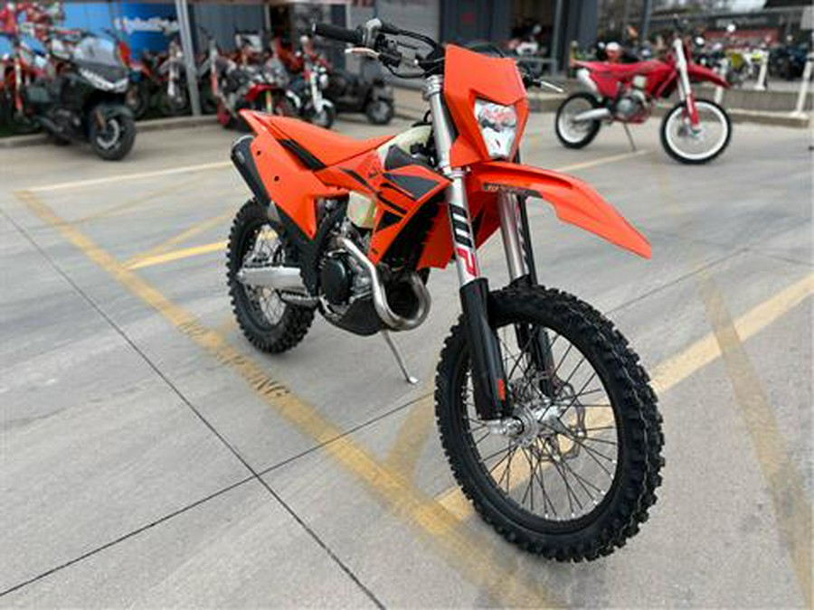 2025 KTM 450 XCF-W